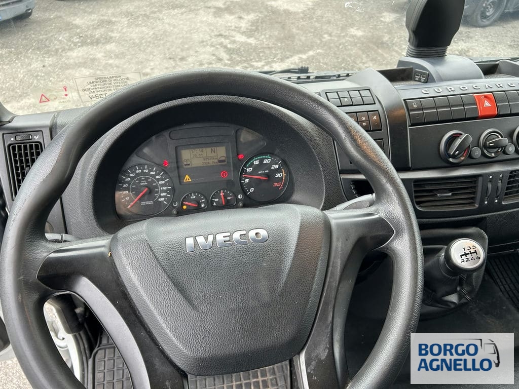 Iveco EUROCARGO ML120EL21